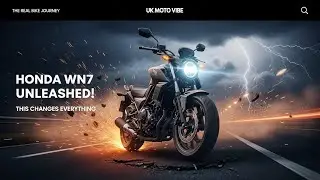 Honda WN7 Full Journey Review &ndash; The MOST Shocking Honda Bike You Didn&rsquo;t Expect!