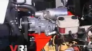 VMAC - Vehicle Mounted Air Compressors UNDERHOOD Demo