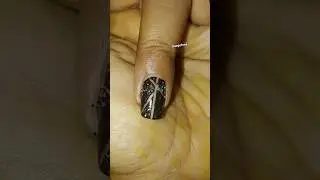 Deepshreetuber 💗||Easy nail art 💅 #nailart #youtubeshorts