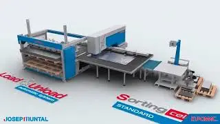 Euromac XT - The New generation of Punching Machines - Josep Muntal