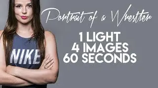 BONUS video - Zoe Lucas Photo Challenge