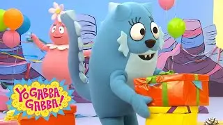 Special Celebration In GabbaLand! | Yo Gabba Gabba! | Shows for Kids