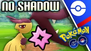 No Shadow Mawile Fairy Wind in GO Battle League for Pokemon