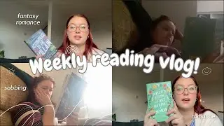 Trying to Get Out of a Reading Slump&hellip;