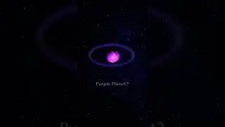 Are purple planets even possible?