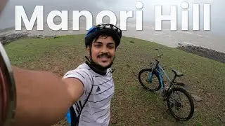 Manori Hill | Cycle ride to Manori Island | Monsoon Ride
