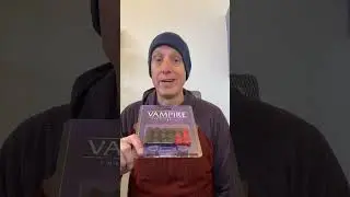 Renegade Games Studios Vampire: The Masquerade Dice Set for Vampire: The Masquerade Roleplaying Game