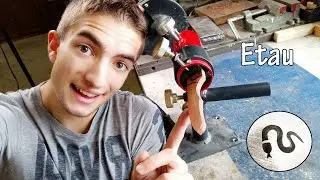 🔪 ETAU DE COUTELIER - Accessoire en coutellerie - Pr&eacute;sentation 🗡️