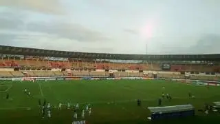 AFC U-16 Cup India. PT. Jawahar lal Nehru stadium FATORDA GOA