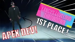 1ST PLACE IN LOVELOUD CHARITY TOURNAMENT W/ A APEX DEV AND COL FUNFPS | TSMFTX ImperialHal
