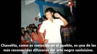 Festejo - Isabel Ayaucán de San Luis de Cañete