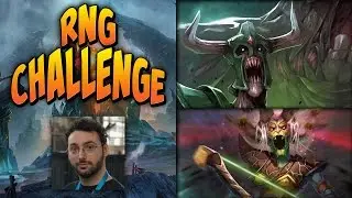 Dota 2 RNG Challenge - Episode 2 (SUNSfan PoV)