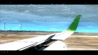 More Real Than it Gets (At Djerba)! - FSX