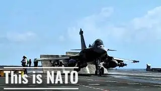 This is NATO - Heroes Tonight