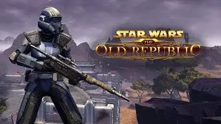 SWTOR New Items - Frontline Scourge Trooper Armor Review