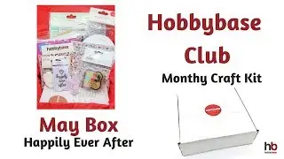 Hobbybase Club | May Craft Kit