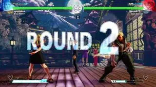 Nash vs Karin 4