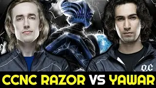 CCNC vs YAWAR (SumaiL's Brother) &mdash; Scepter Razor vs Manta Axe