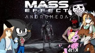 Mass Effect Andromeda Livestream #19 (Donation Stream for a friend)