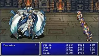 Final Fantasy II - Deumion