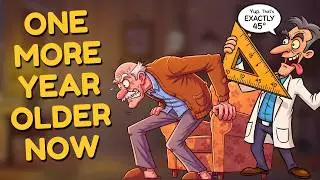 👴 &ldquo;One More Year Older Now&rdquo; &mdash; Getting Older Between Tree Up and Tree Down | Funny Country Song 🎶