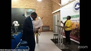 RCCG Winners Pavilion Milton Keynes' Zoom Meeting