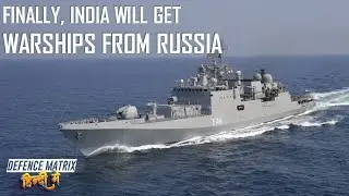 Finally, India is getting Batch 3 of Talwar class frigates |  हिंदी में