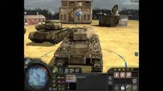UK Armor Doctrine