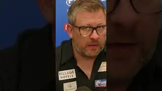 'THERE'S A LOT OF AVERAGE DARTS PLAYERS!' - James Wade HARSH WORDS on PDC Tour