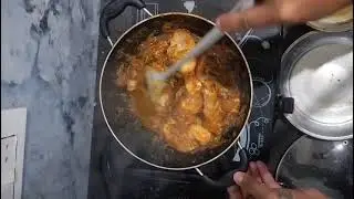 🍗 घर जैसी स्वादिष्ट चिकन करी रेसिपी | Easy Chicken Curry Recipe