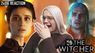 The Witcher 2x06 'Dear Friend' REACTION