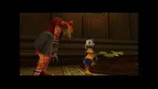 Warlock Mountain Cutscene - Randorn Fixed + extra line of dialogue