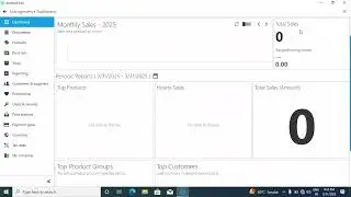 Aronium Full Tutorial In Hindi \\ #billingsoftware #billings #computer #tutorial #newtricks