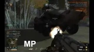 Battlefield Play4Free Bulletproof Montage