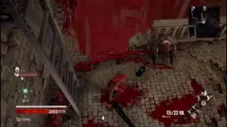 Code Vein - One Handed Sword Playthrough Finale Part 2