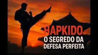 HAPKIDO: A Arte Marcial que Une Mente, Corpo e Defesa Pessoal &ndash; Tudo o que Voc&ecirc; Precisa Saber!