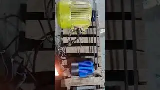 ⚡ BLDC Generator System &ndash; Smart Energy Solution