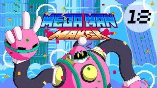 Mega Man Maker - 18: Abishai - Мега-тест