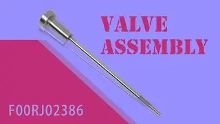 F00RJ02386 | valve assembly | 120 series | China made brand new