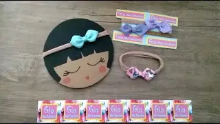 como hacer una valerina o bandita para bb recien nacida