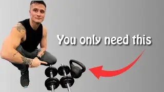 How to Get in Shape on a Budget (Workouts & Diet)