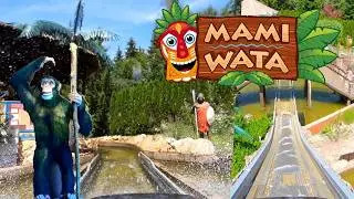 Mami Wata (Onride POV & Animatronics) | FANTASIANA Erlebnispark Stra&szlig;walchen