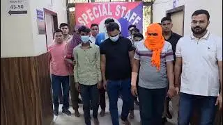 FAKE POLICE GANG BUSTED &ndash; EIGHT