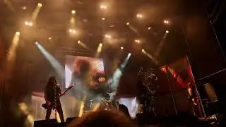 W.A.S.P. - On Your Knees @ Vienna Metal Meeting 04.10.2025 Arena Wien