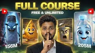 Ai Object Talking Video Editing | How to Make Object Talking ai Video Free and unlimited