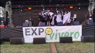 Expo vivero Caz&oacute;n- Pizzica - 12/10/24