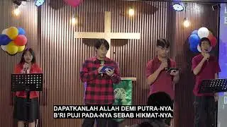 Kebaktian KR 29 Juni 2025 - Berakar dari Firman - Sdr Denny Arfianto