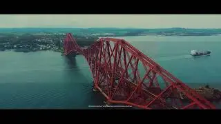 Aerial footage of Historic Sites, Landmarks, Culture and Activities. Small cinematic clips.