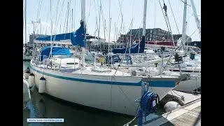 Tradewind 35 