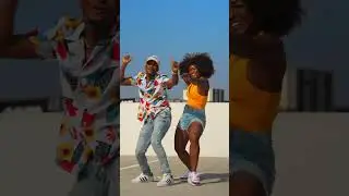It&rsquo;s warm outside!🔥 @KaleilaJordan #dancehall #challenge #